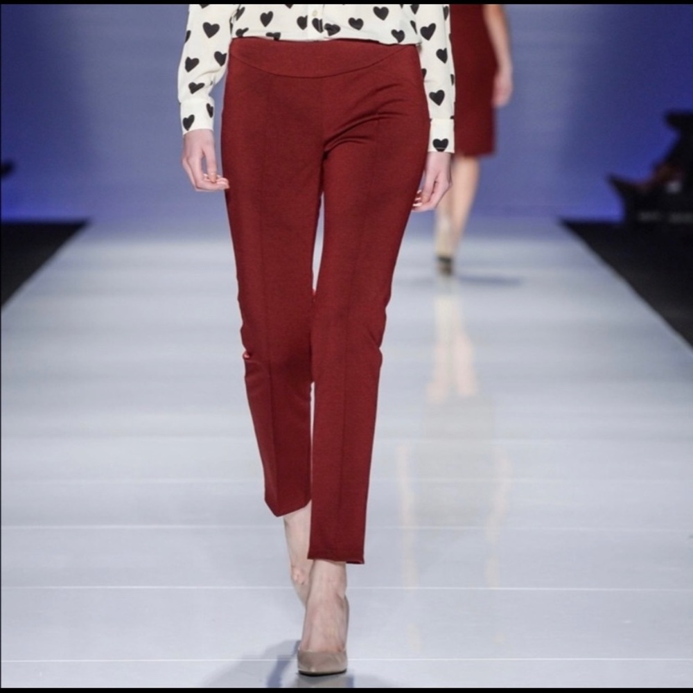 NWT Tory Burch “Vanner” Pants, Size 2